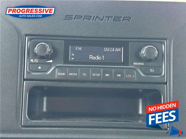 2024 Mercedes-Benz Sprinter 2500 High Roof 4-Cyl Diesel (Stk: RP687322) in Sarnia - Image 17 of 24