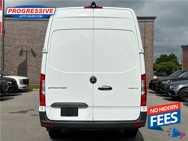 2024 Mercedes-Benz Sprinter 2500 High Roof 4-Cyl Diesel (Stk: RP687322) in Sarnia - Image 22 of 24