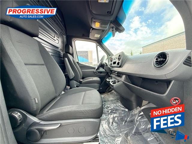 2024 Mercedes-Benz Sprinter 2500 High Roof 4-Cyl Diesel (Stk: RP687322) in Sarnia - Image 24 of 24