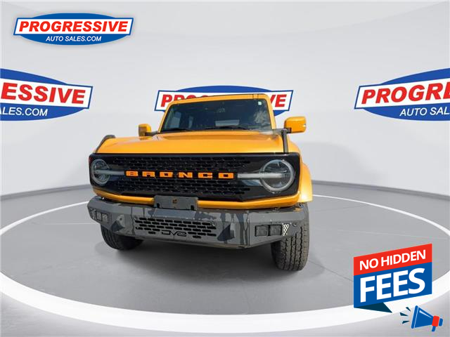 2022 Ford Bronco Base (Stk: NLB57961) in Sarnia - Image 4 of 19