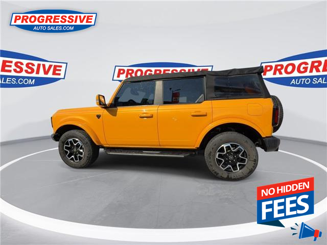 2022 Ford Bronco Base (Stk: NLB57961) in Sarnia - Image 6 of 19