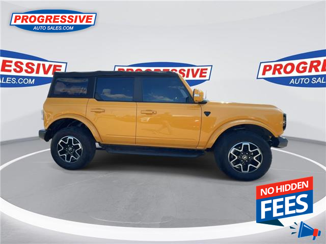 2022 Ford Bronco Base (Stk: NLB57961) in Sarnia - Image 10 of 19