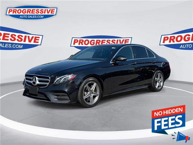2020 Mercedes-Benz E-Class Base (Stk: LA812409) in Sarnia - Image 1 of 26