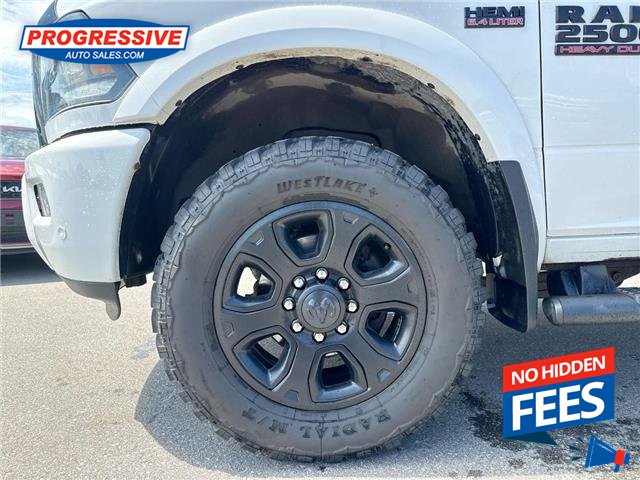 2017 RAM 2500 Laramie (Stk: HG581453T) in Sarnia - Image 11 of 26