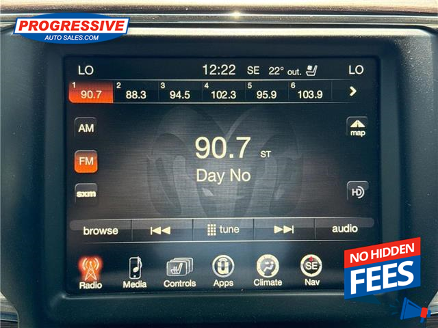 2017 RAM 2500 Laramie (Stk: HG581453T) in Sarnia - Image 17 of 26