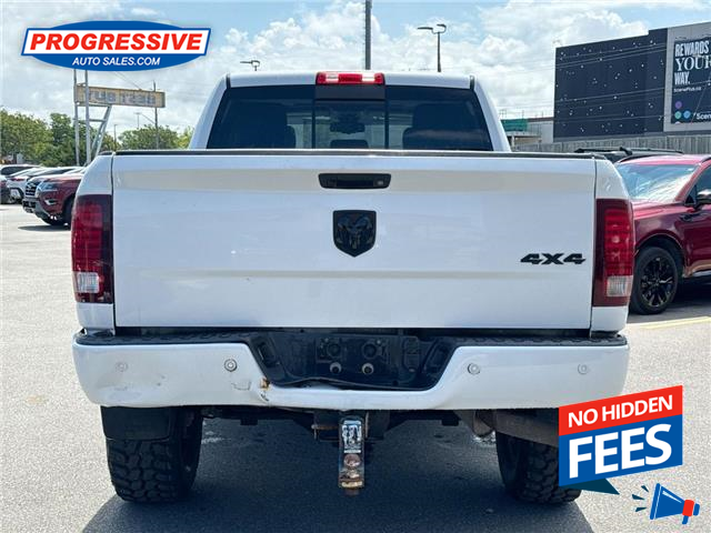 2017 RAM 2500 Laramie (Stk: HG581453T) in Sarnia - Image 24 of 26