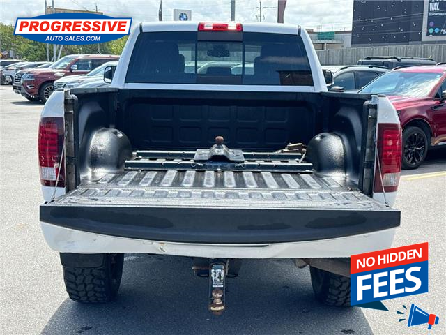 2017 RAM 2500 Laramie (Stk: HG581453T) in Sarnia - Image 25 of 26