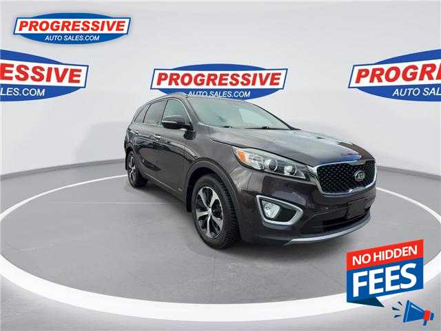 2018 Kia Sorento 2.0L EX (Stk: JG352646T) in Sarnia - Image 3 of 19