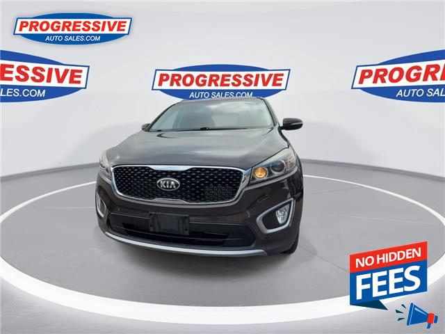 2018 Kia Sorento 2.0L EX (Stk: JG352646T) in Sarnia - Image 4 of 19