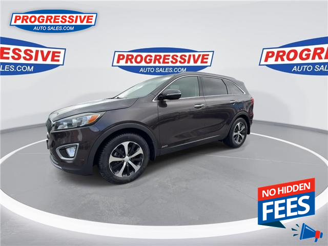 2018 Kia Sorento 2.0L EX (Stk: JG352646T) in Sarnia - Image 5 of 19