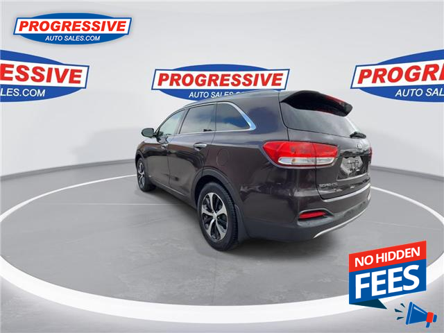 2018 Kia Sorento 2.0L EX (Stk: JG352646T) in Sarnia - Image 7 of 19