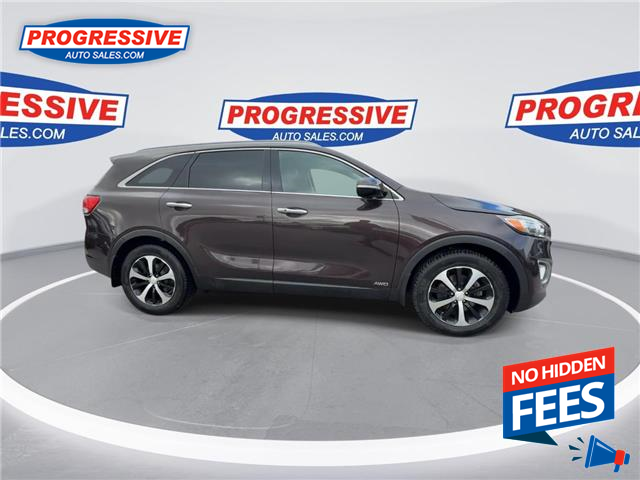 2018 Kia Sorento 2.0L EX (Stk: JG352646T) in Sarnia - Image 10 of 19