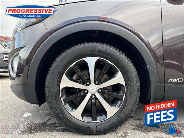 2018 Kia Sorento 2.0L EX (Stk: JG352646T) in Sarnia - Image 11 of 19