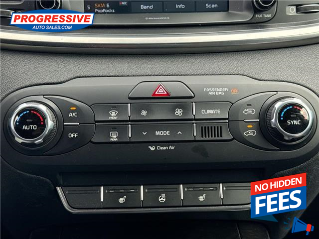 2018 Kia Sorento 2.0L EX (Stk: JG352646T) in Sarnia - Image 16 of 19