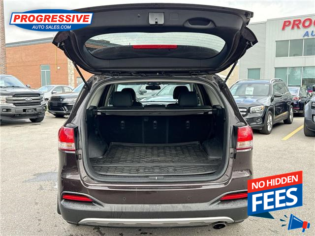 2018 Kia Sorento 2.0L EX (Stk: JG352646T) in Sarnia - Image 19 of 19