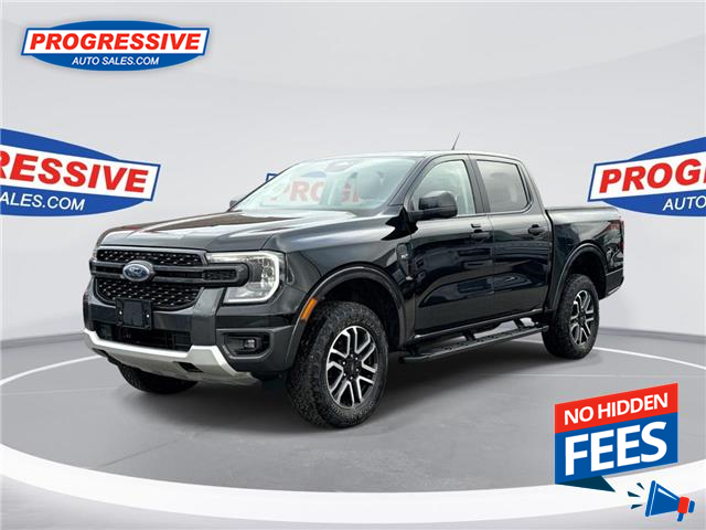 2024 Ford Ranger XLT (Stk: RLE52061) in Sarnia - Image 1 of 22