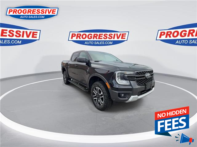 2024 Ford Ranger XLT (Stk: RLE52061) in Sarnia - Image 3 of 22