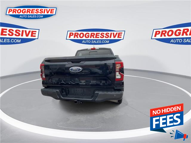 2024 Ford Ranger XLT (Stk: RLE52061) in Sarnia - Image 8 of 22