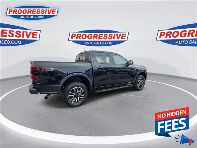 2024 Ford Ranger XLT (Stk: RLE52061) in Sarnia - Image 9 of 22