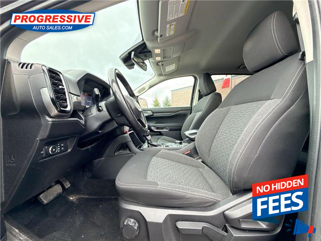 2024 Ford Ranger XLT (Stk: RLE52061) in Sarnia - Image 12 of 22