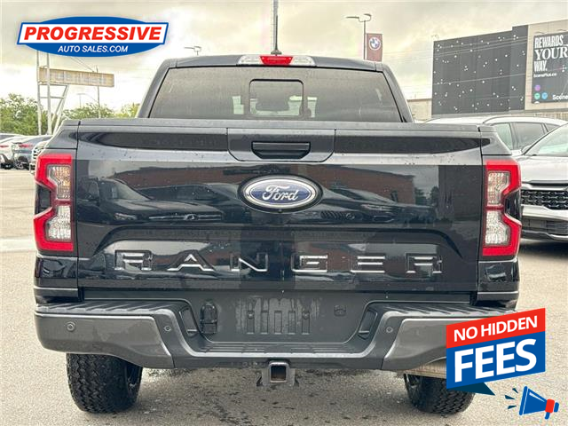 2024 Ford Ranger XLT (Stk: RLE52061) in Sarnia - Image 21 of 22
