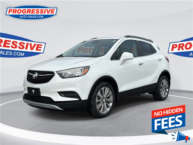 2020 Buick Encore Preferred (Stk: LB037052) in Sarnia - Image 1 of 24