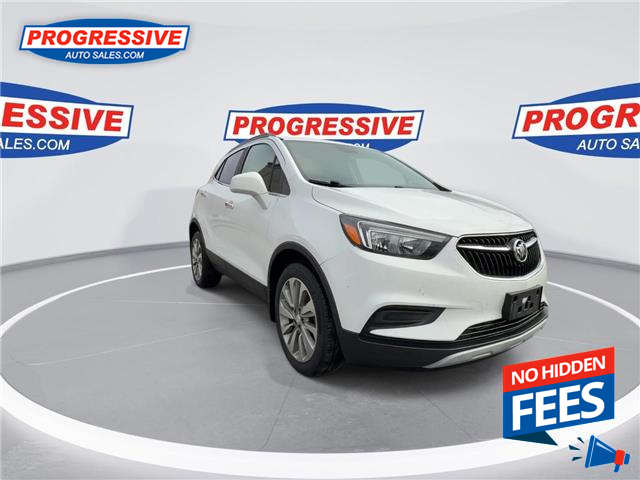 2020 Buick Encore Preferred (Stk: LB037052) in Sarnia - Image 3 of 24