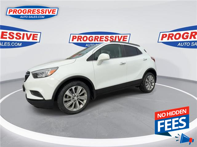 2020 Buick Encore Preferred (Stk: LB037052) in Sarnia - Image 5 of 24