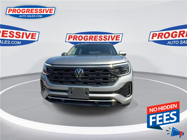 2025 Volkswagen Atlas 2.0 TSI Execline (Stk: SC519853P) in Sarnia - Image 4 of 18