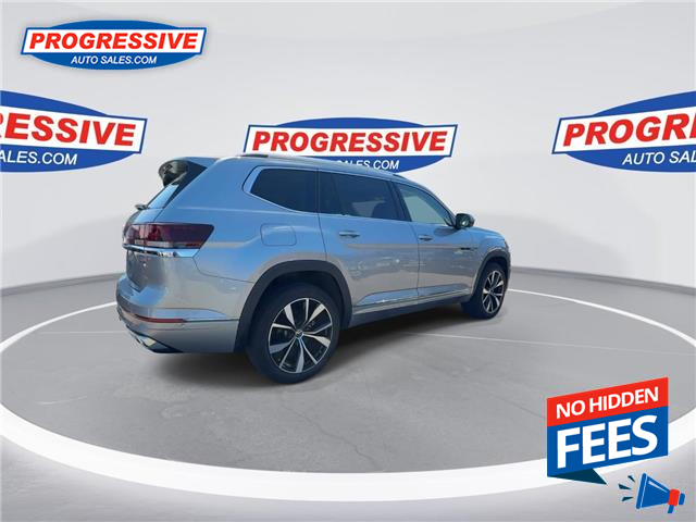 2025 Volkswagen Atlas 2.0 TSI Execline (Stk: SC519853P) in Sarnia - Image 9 of 18