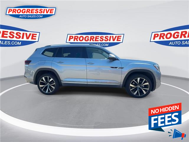 2025 Volkswagen Atlas 2.0 TSI Execline (Stk: SC519853P) in Sarnia - Image 10 of 18