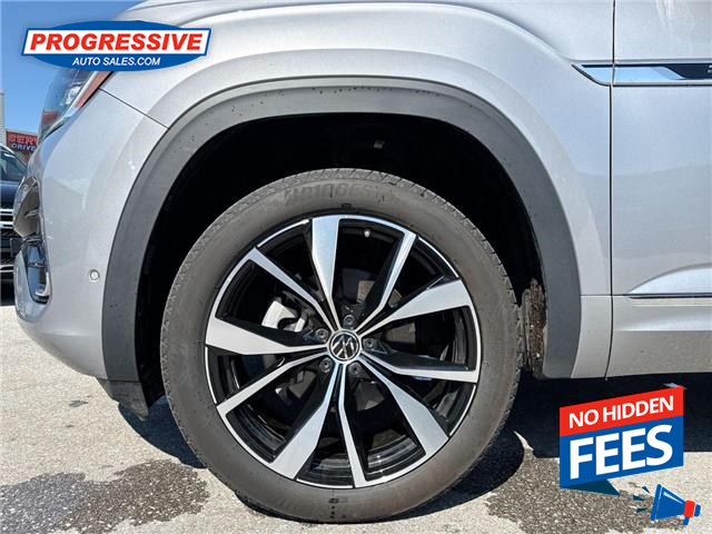 2025 Volkswagen Atlas 2.0 TSI Execline (Stk: SC519853P) in Sarnia - Image 11 of 18