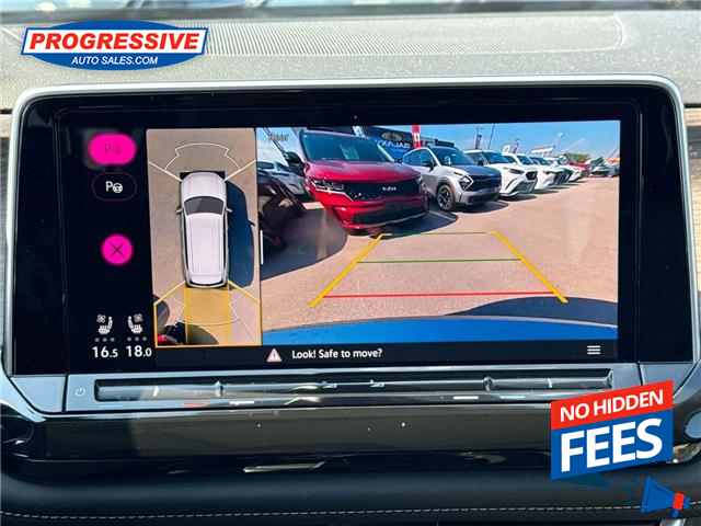 2025 Volkswagen Atlas 2.0 TSI Execline (Stk: SC519853P) in Sarnia - Image 15 of 18