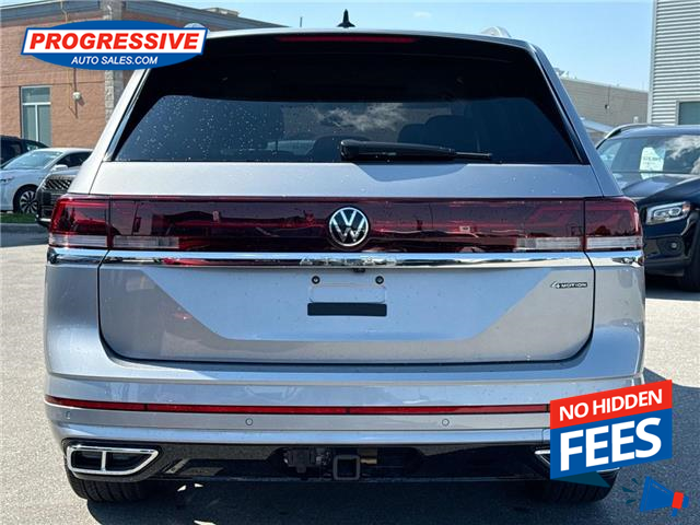 2025 Volkswagen Atlas 2.0 TSI Execline (Stk: SC519853P) in Sarnia - Image 18 of 18