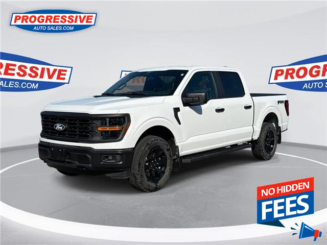 2024 Ford F-150 STX (Stk: RFB06660) in Sarnia - Image 1 of 20
