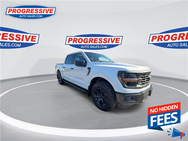 2024 Ford F-150 STX (Stk: RFB06660) in Sarnia - Image 3 of 20