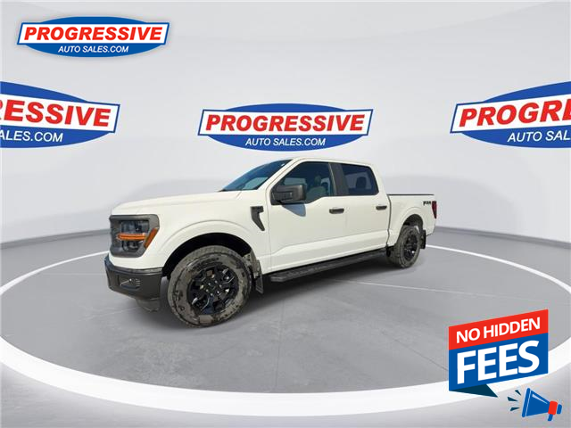2024 Ford F-150 STX (Stk: RFB06660) in Sarnia - Image 5 of 20