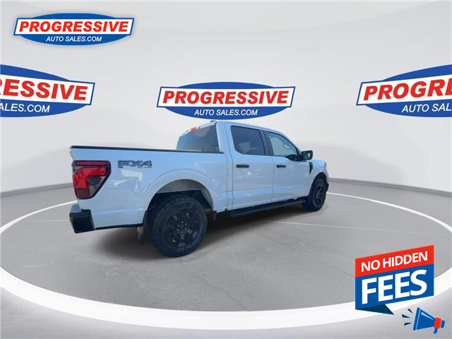 2024 Ford F-150 STX (Stk: RFB06660) in Sarnia - Image 9 of 20