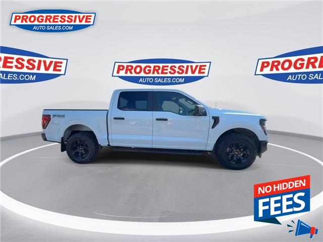 2024 Ford F-150 STX (Stk: RFB06660) in Sarnia - Image 10 of 20
