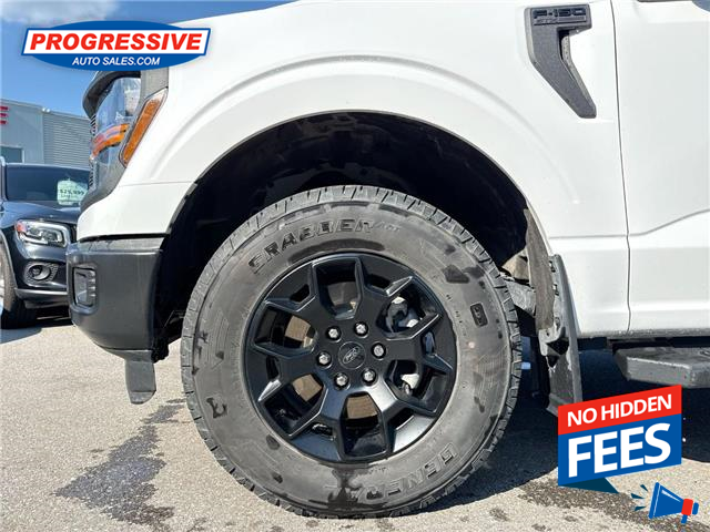 2024 Ford F-150 STX (Stk: RFB06660) in Sarnia - Image 11 of 20