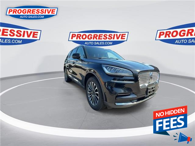 2022 Lincoln Aviator Reserve (Stk: NGL17658) in Sarnia - Image 3 of 27
