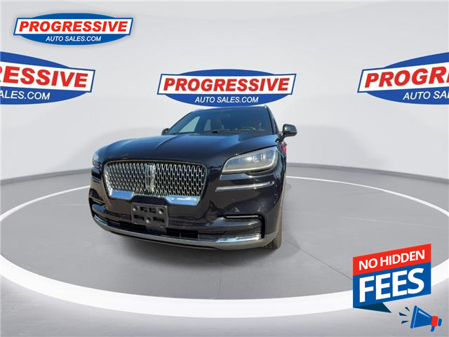 2022 Lincoln Aviator Reserve (Stk: NGL17658) in Sarnia - Image 4 of 27