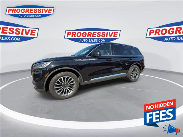2022 Lincoln Aviator Reserve (Stk: NGL17658) in Sarnia - Image 5 of 27