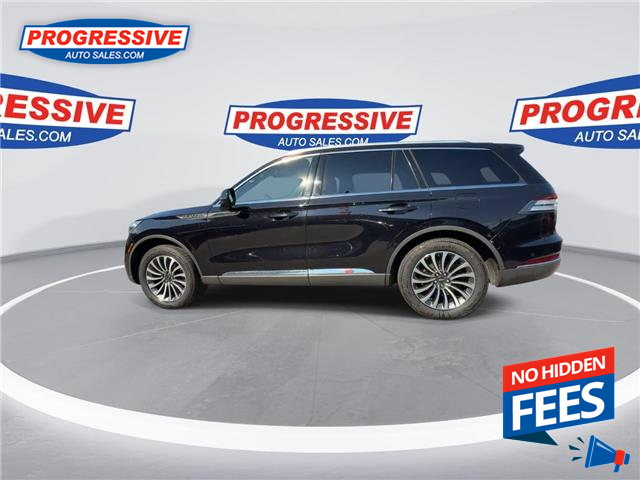 2022 Lincoln Aviator Reserve (Stk: NGL17658) in Sarnia - Image 6 of 27