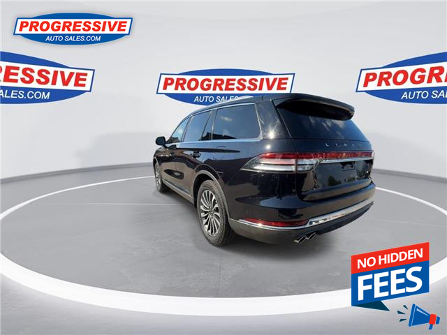 2022 Lincoln Aviator Reserve (Stk: NGL17658) in Sarnia - Image 7 of 27