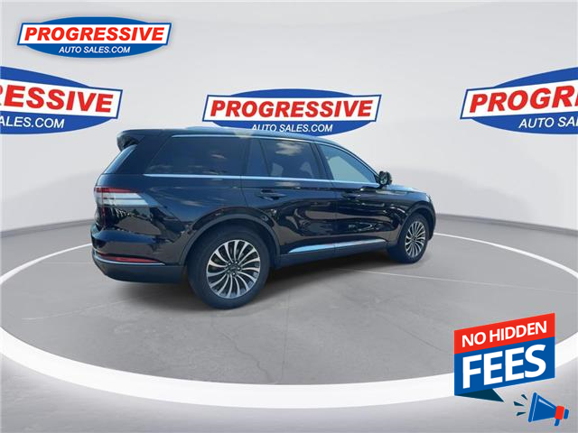 2022 Lincoln Aviator Reserve (Stk: NGL17658) in Sarnia - Image 9 of 27
