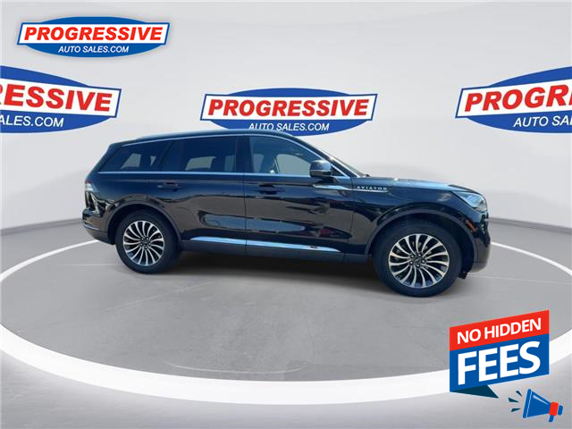 2022 Lincoln Aviator Reserve (Stk: NGL17658) in Sarnia - Image 10 of 27