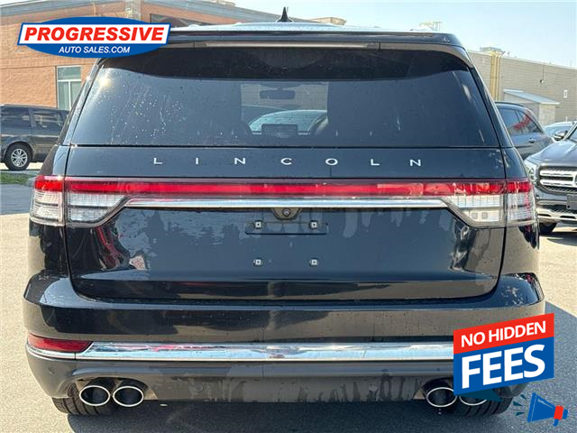 2022 Lincoln Aviator Reserve (Stk: NGL17658) in Sarnia - Image 25 of 27