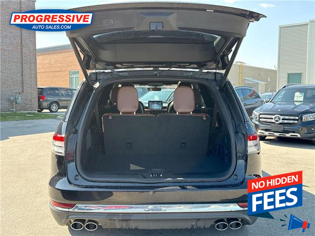 2022 Lincoln Aviator Reserve (Stk: NGL17658) in Sarnia - Image 26 of 27