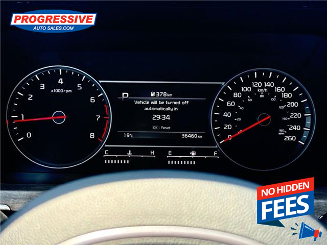 2023 Kia Sorento 2.5T EX (Stk: PG236633) in Sarnia - Image 16 of 25